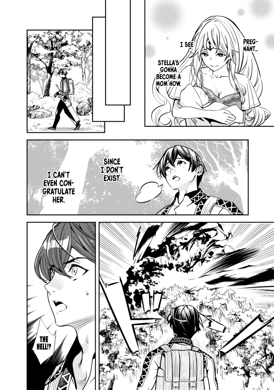 Moto Yuusha wa Shizuka ni Kurashitai The Hero Knows Betrayal 第24页