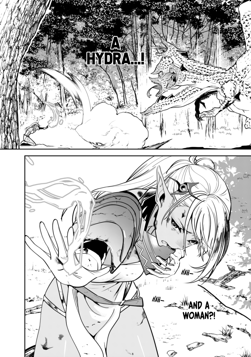 Moto Yuusha wa Shizuka ni Kurashitai The Hero Knows Betrayal 第26页