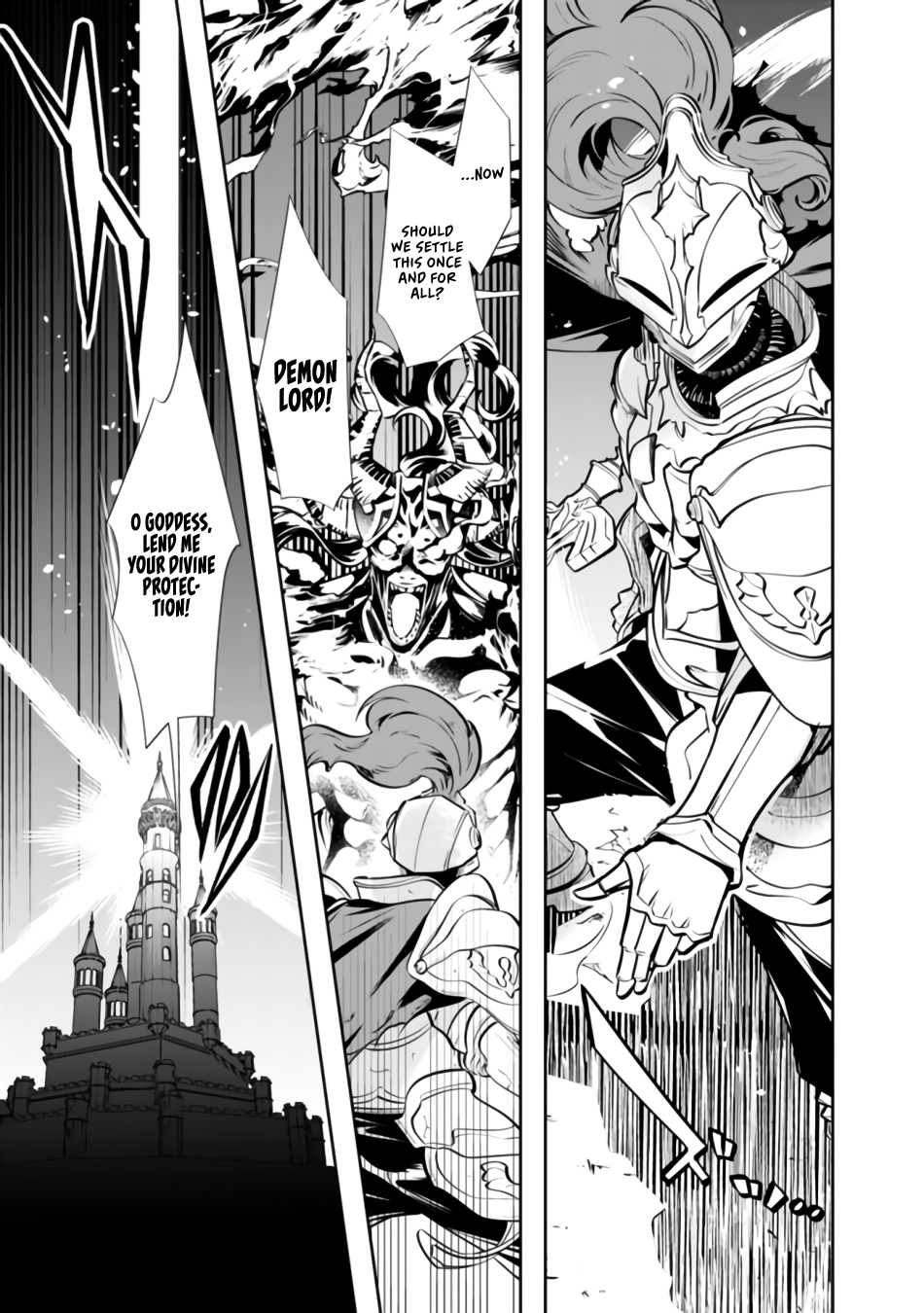 Moto Yuusha wa Shizuka ni Kurashitai The Hero Knows Betrayal 第5页