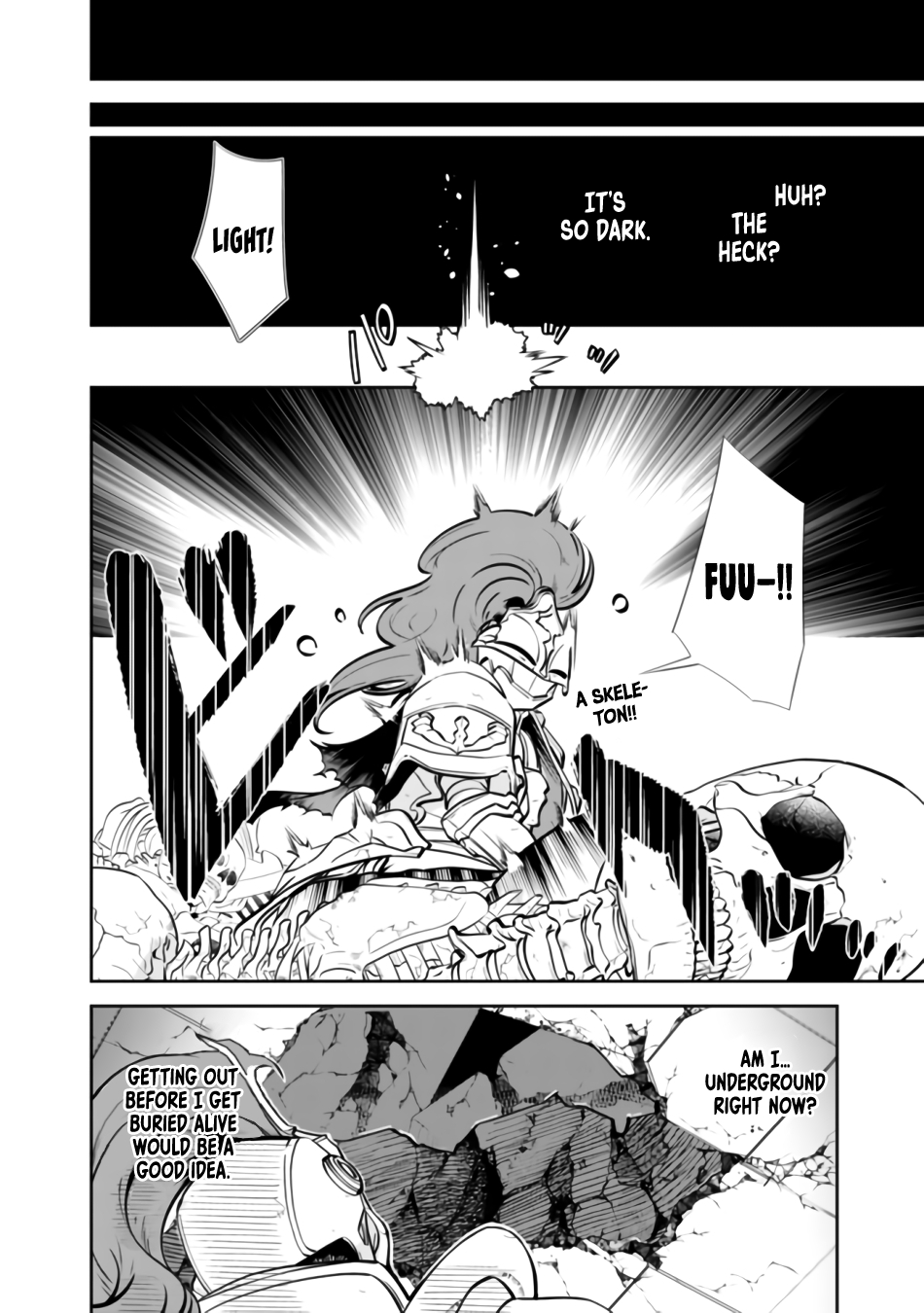 Moto Yuusha wa Shizuka ni Kurashitai The Hero Knows Betrayal 第7页