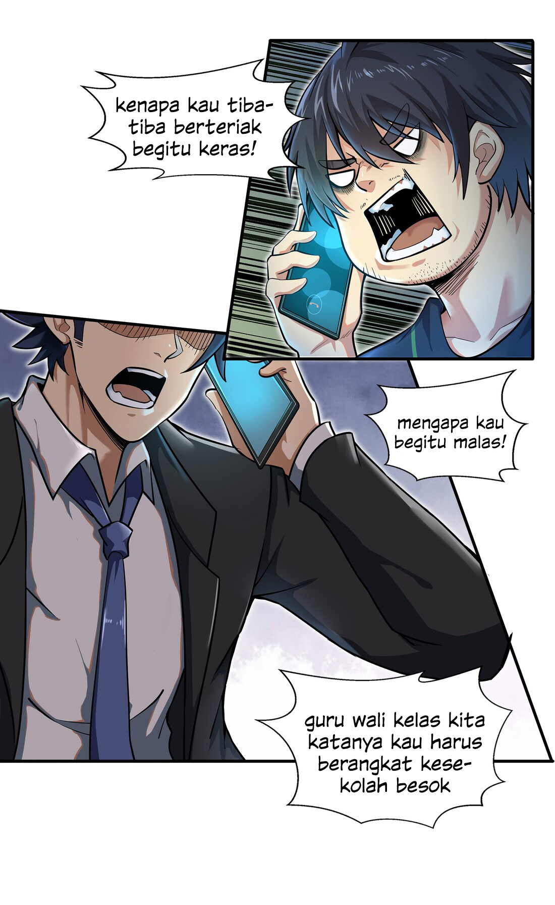 Target: 100 Million Points! The Ultimate Game to Start a 2nd Life! Ch. 1.1 第19页