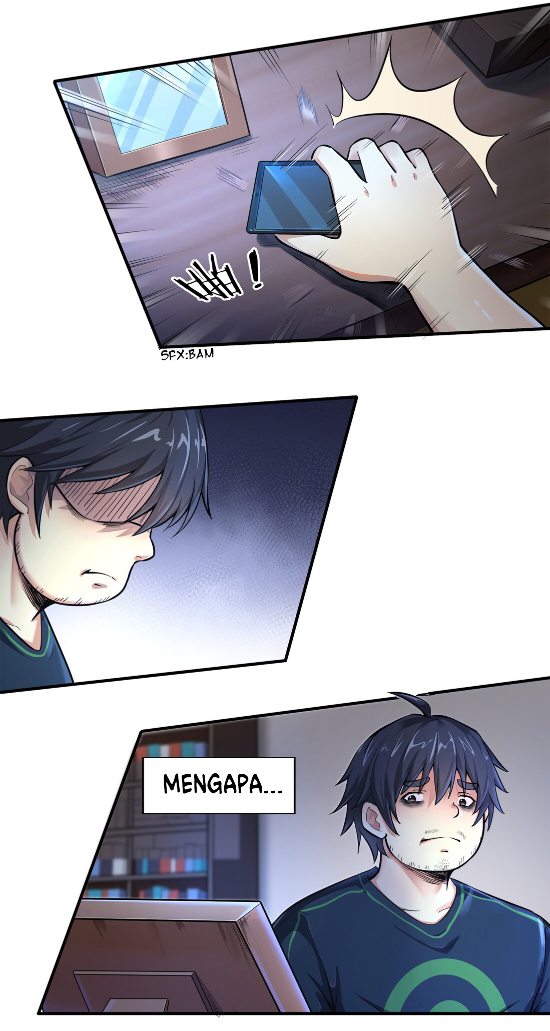 Target: 100 Million Points! The Ultimate Game to Start a 2nd Life! Ch. 1.1 第22页