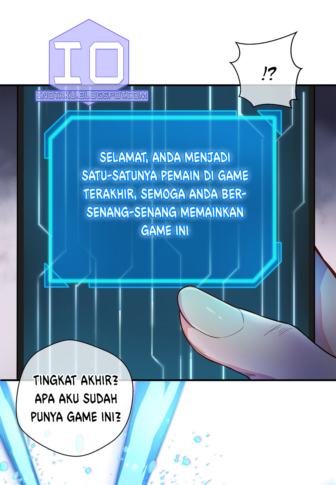 Target: 100 Million Points! The Ultimate Game to Start a 2nd Life! Ch. 1.1 第26页