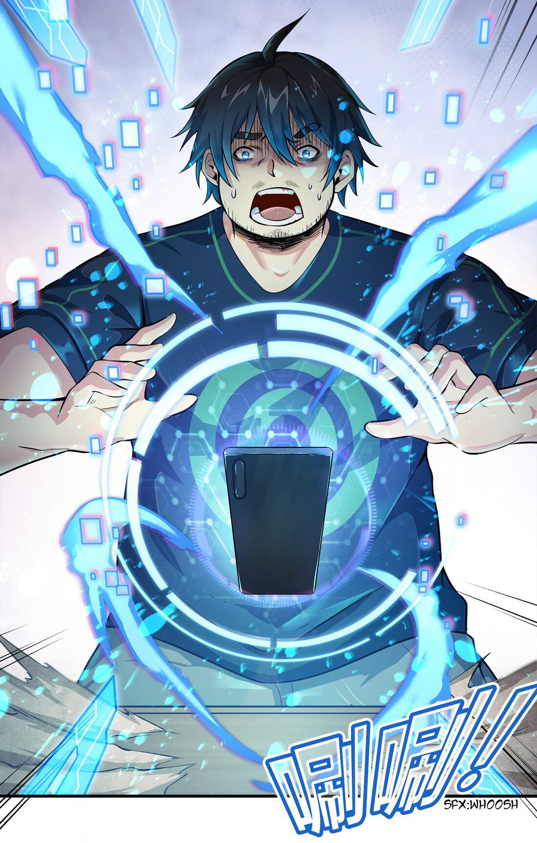 Target: 100 Million Points! The Ultimate Game to Start a 2nd Life! Ch. 1.1 第28页