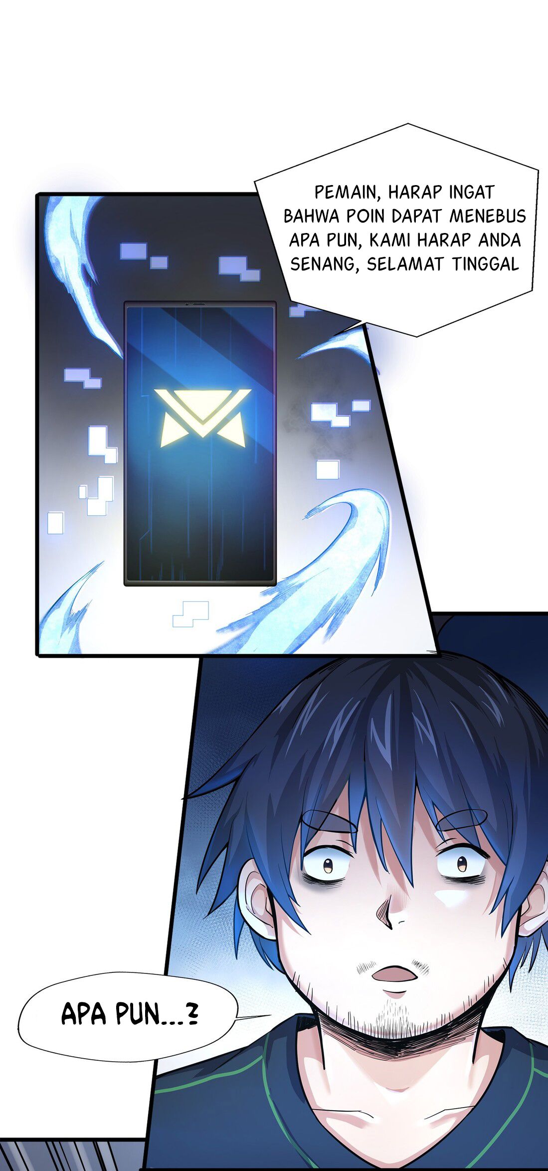 Target: 100 Million Points! The Ultimate Game to Start a 2nd Life! Ch. 1.1 第30页