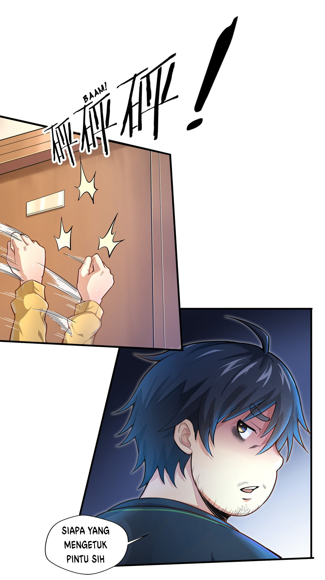 Target: 100 Million Points! The Ultimate Game to Start a 2nd Life! Ch. 1.1 第34页
