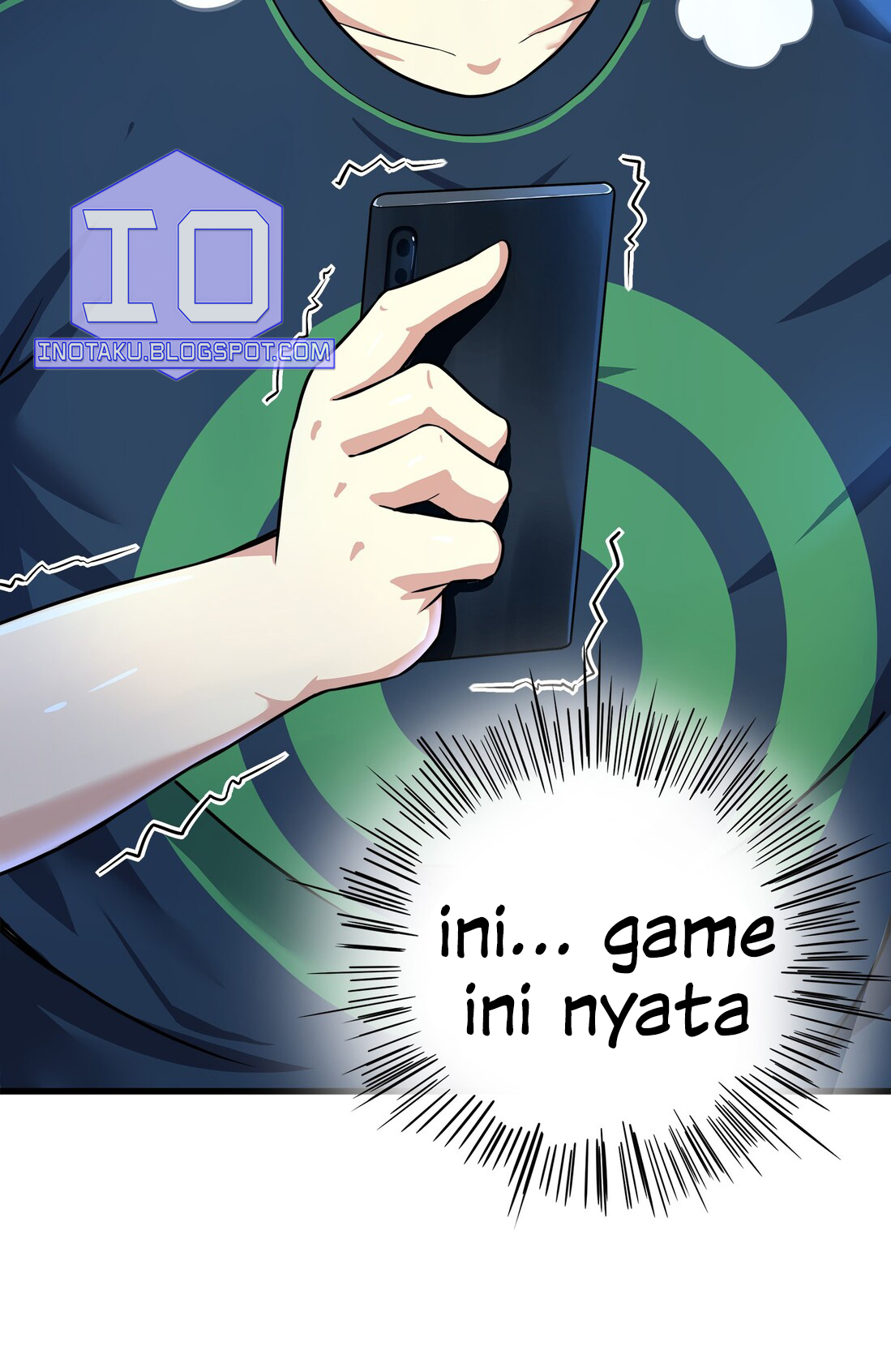 Target: 100 Million Points! The Ultimate Game to Start a 2nd Life! Ch. 1.1 第40页