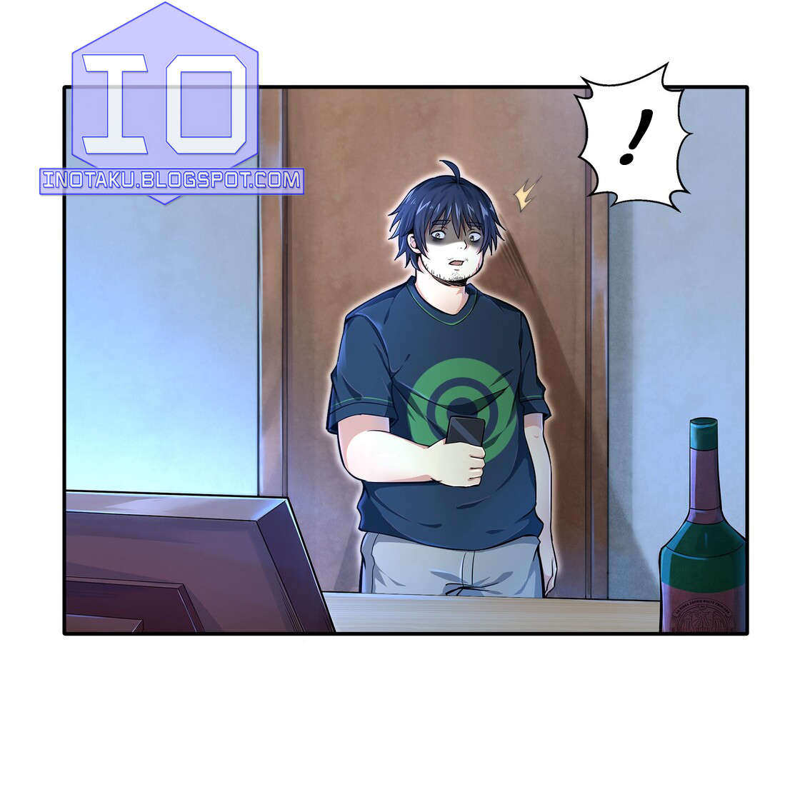Target: 100 Million Points! The Ultimate Game to Start a 2nd Life! Ch. 1.1 第41页
