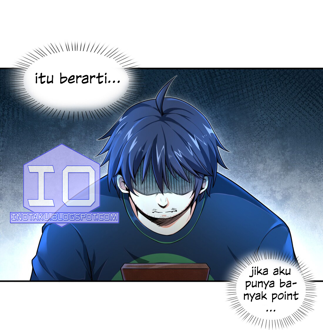 Target: 100 Million Points! The Ultimate Game to Start a 2nd Life! Ch. 1.1 第45页