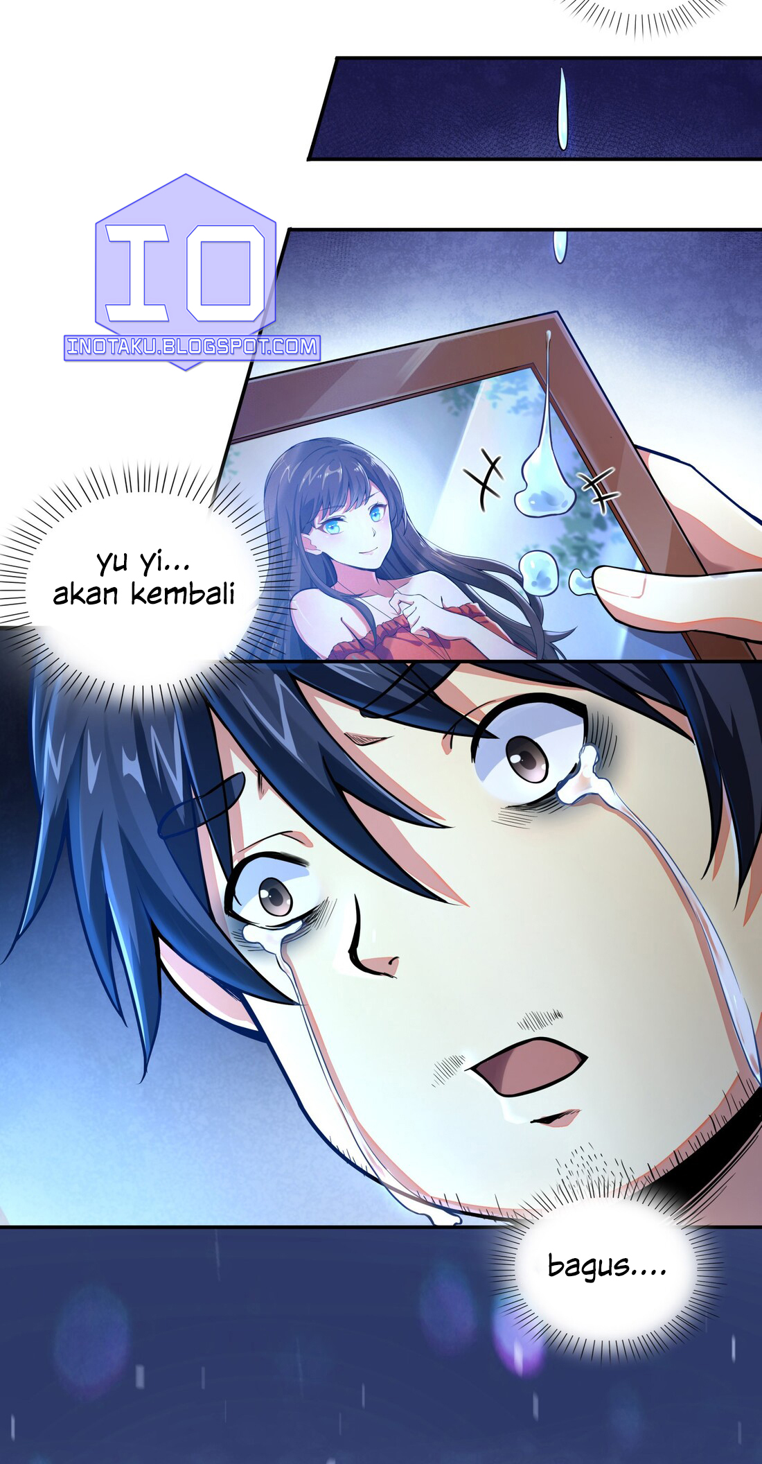 Target: 100 Million Points! The Ultimate Game to Start a 2nd Life! Ch. 1.1 第46页