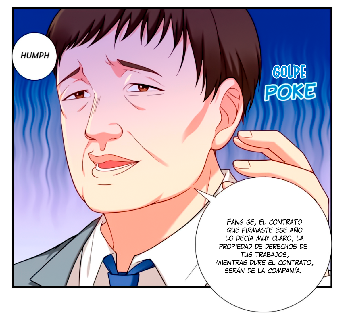 No Rejection Allowed Capítulo 1 第11页