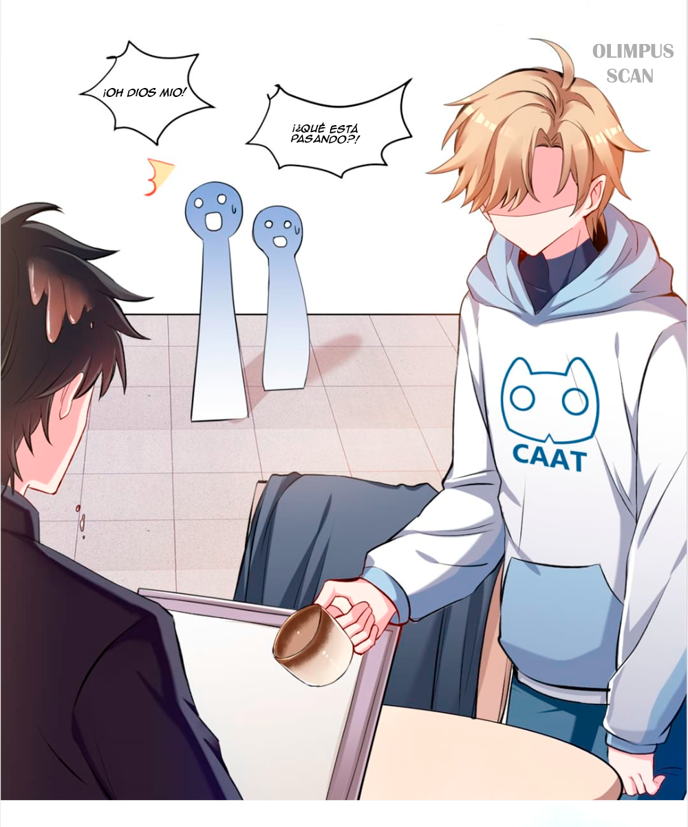 No Rejection Allowed Capítulo 1 第33页