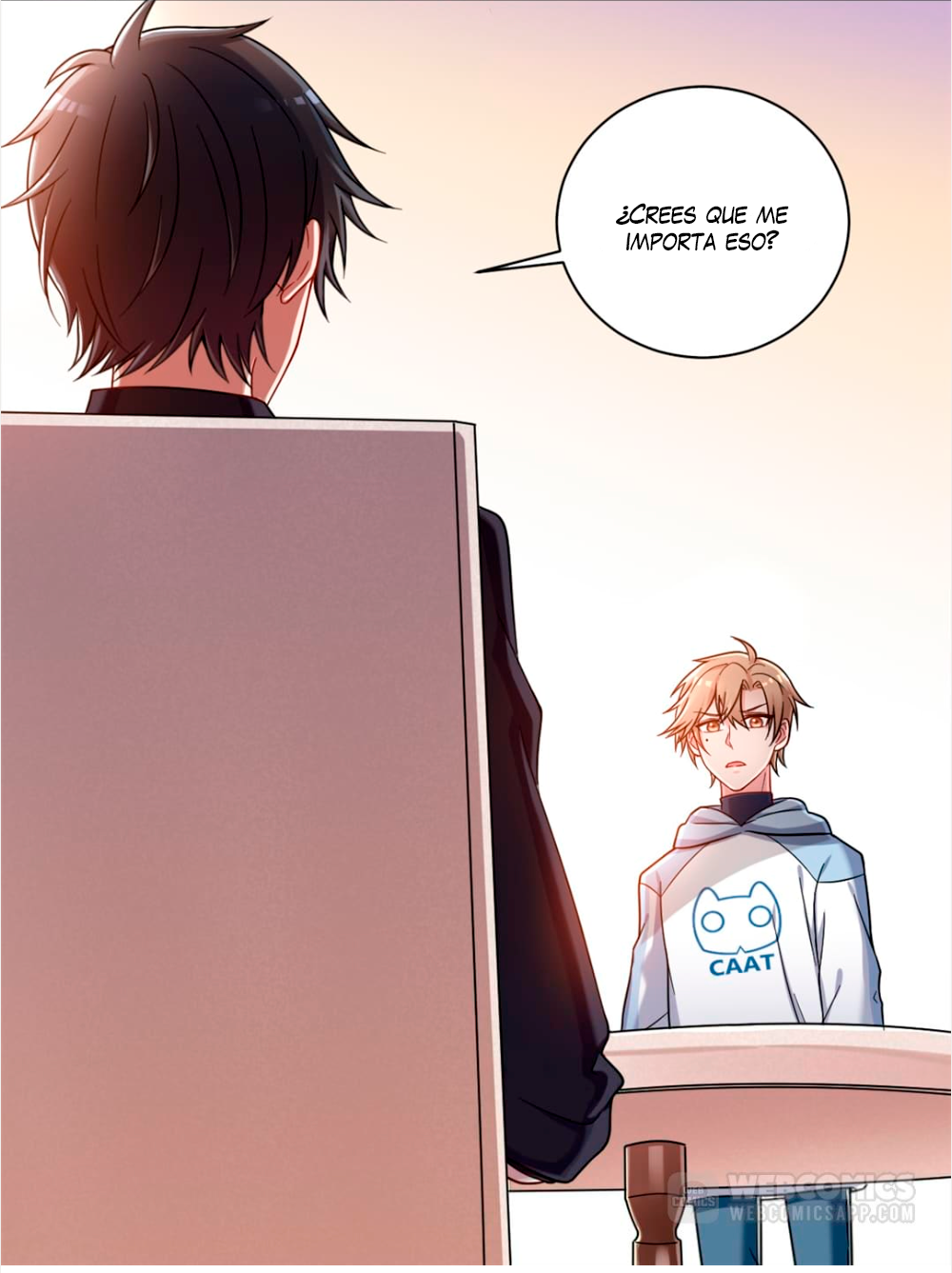 No Rejection Allowed Capítulo 1 第40页