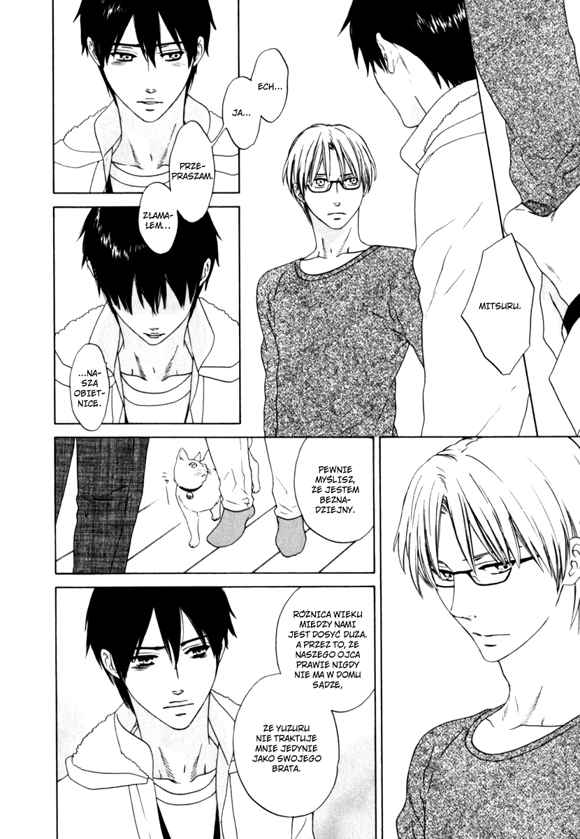 Yorokobi wa Hiza no Ue Vol. 1 Ch. 2 第15页