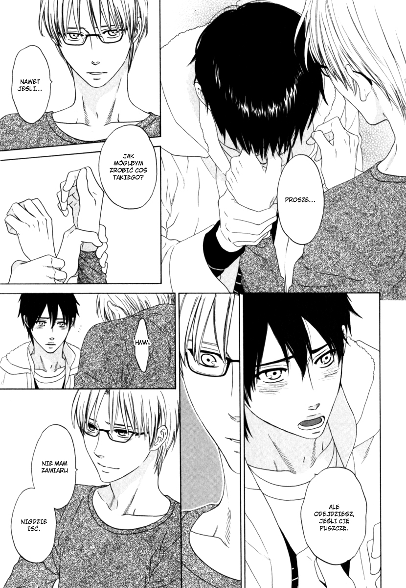 Yorokobi wa Hiza no Ue Vol. 1 Ch. 2 第19页