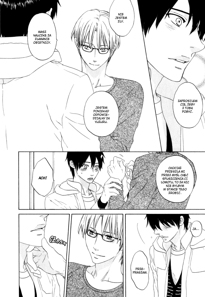 Yorokobi wa Hiza no Ue Vol. 1 Ch. 2 第20页
