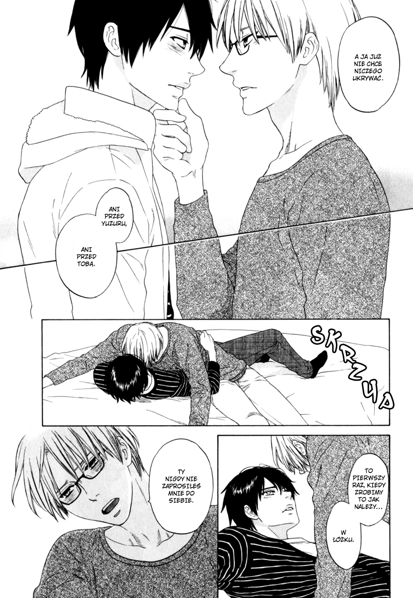 Yorokobi wa Hiza no Ue Vol. 1 Ch. 2 第21页