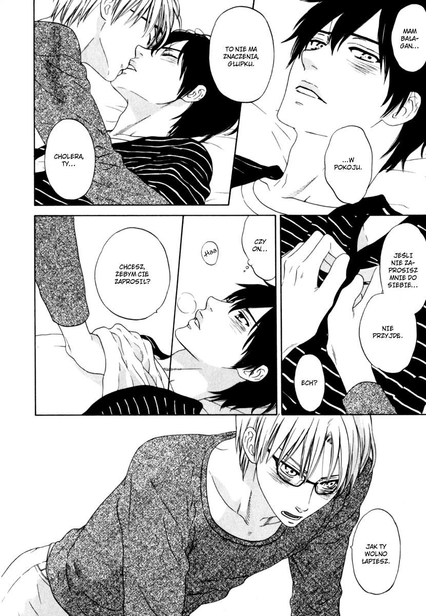 Yorokobi wa Hiza no Ue Vol. 1 Ch. 2 第22页