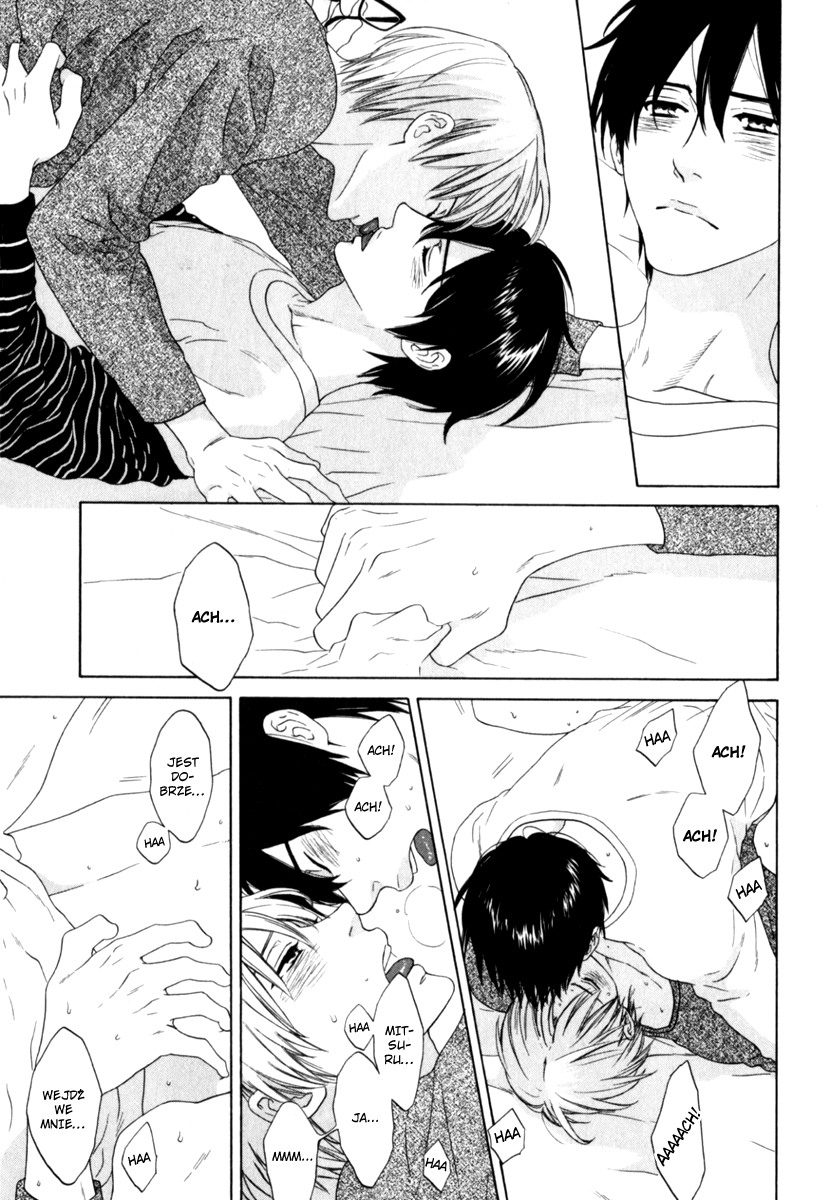 Yorokobi wa Hiza no Ue Vol. 1 Ch. 2 第23页