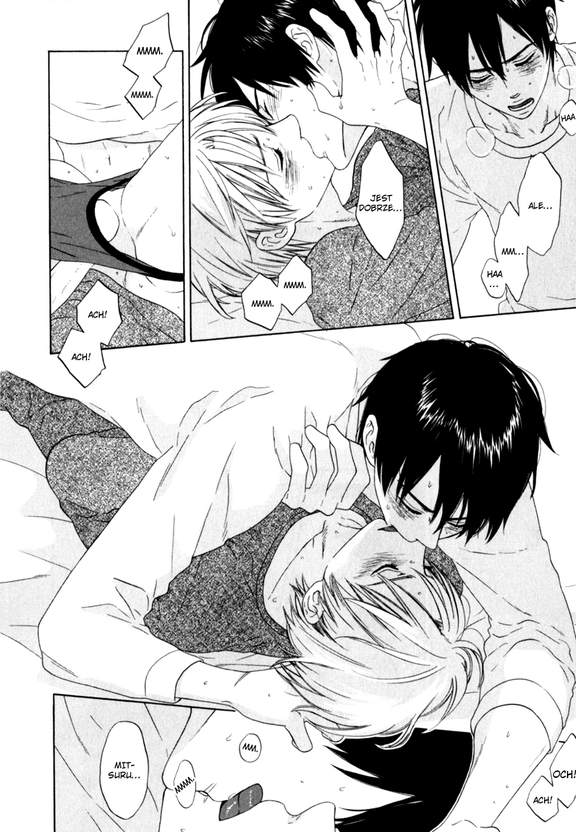 Yorokobi wa Hiza no Ue Vol. 1 Ch. 2 第24页
