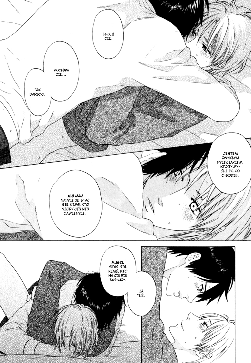 Yorokobi wa Hiza no Ue Vol. 1 Ch. 2 第25页
