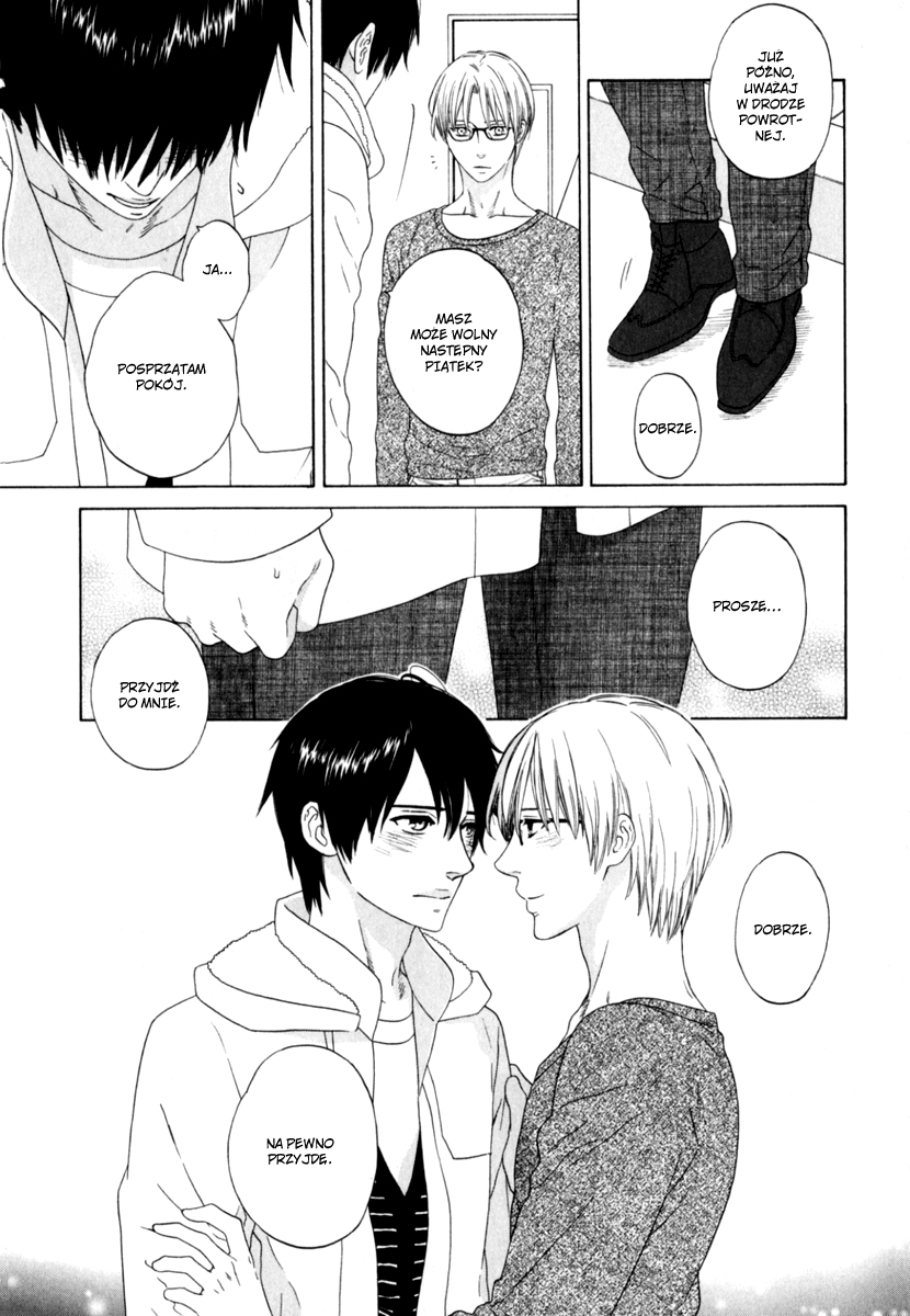 Yorokobi wa Hiza no Ue Vol. 1 Ch. 2 第26页