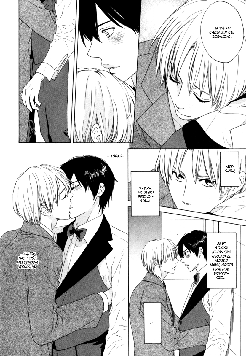 Yorokobi wa Hiza no Ue Vol. 1 Ch. 2 第6页