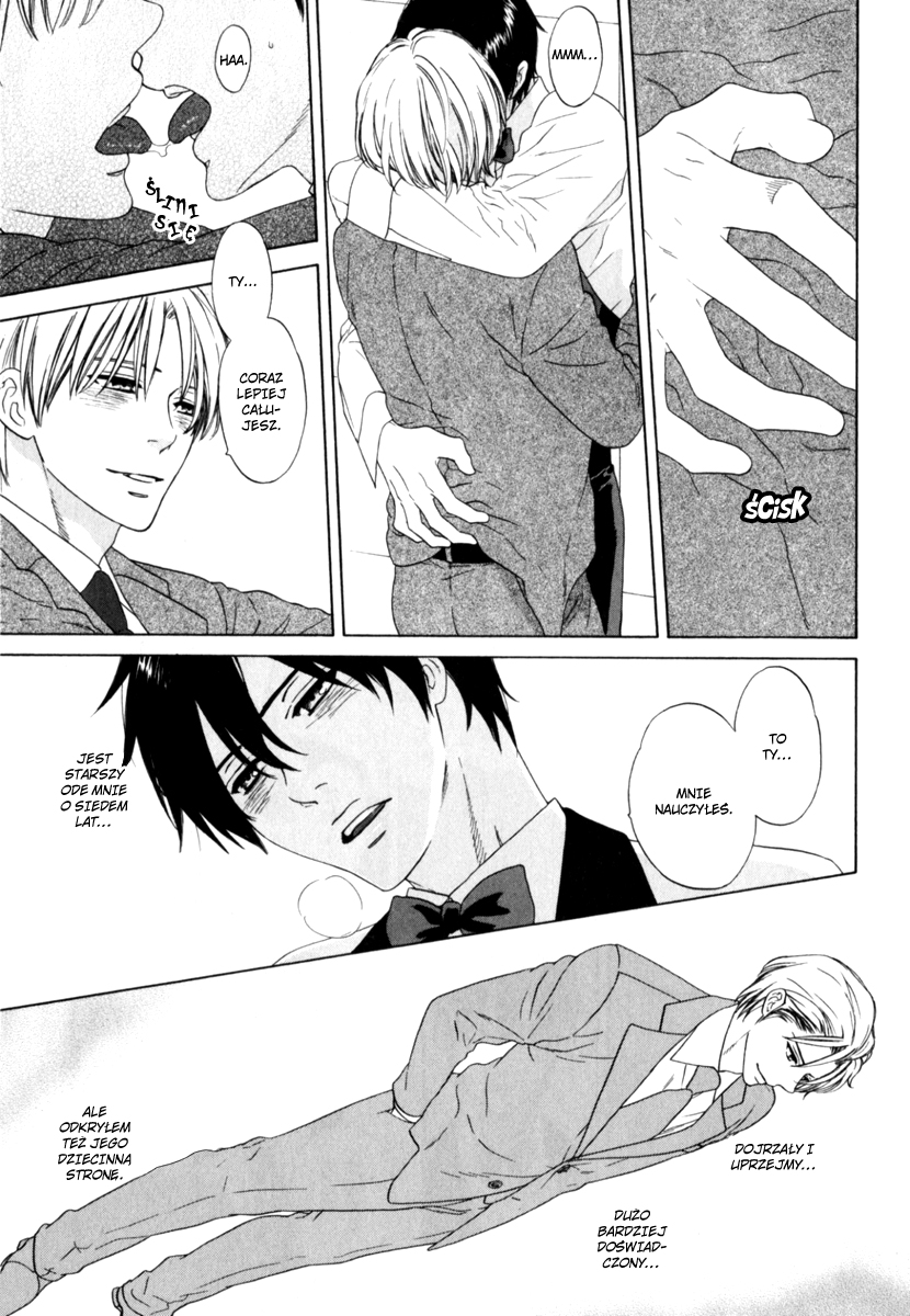 Yorokobi wa Hiza no Ue Vol. 1 Ch. 2 第7页