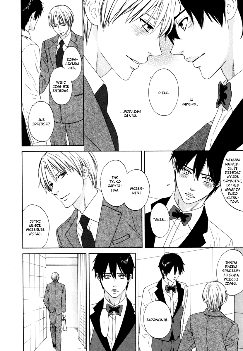 Yorokobi wa Hiza no Ue Vol. 1 Ch. 2 第8页