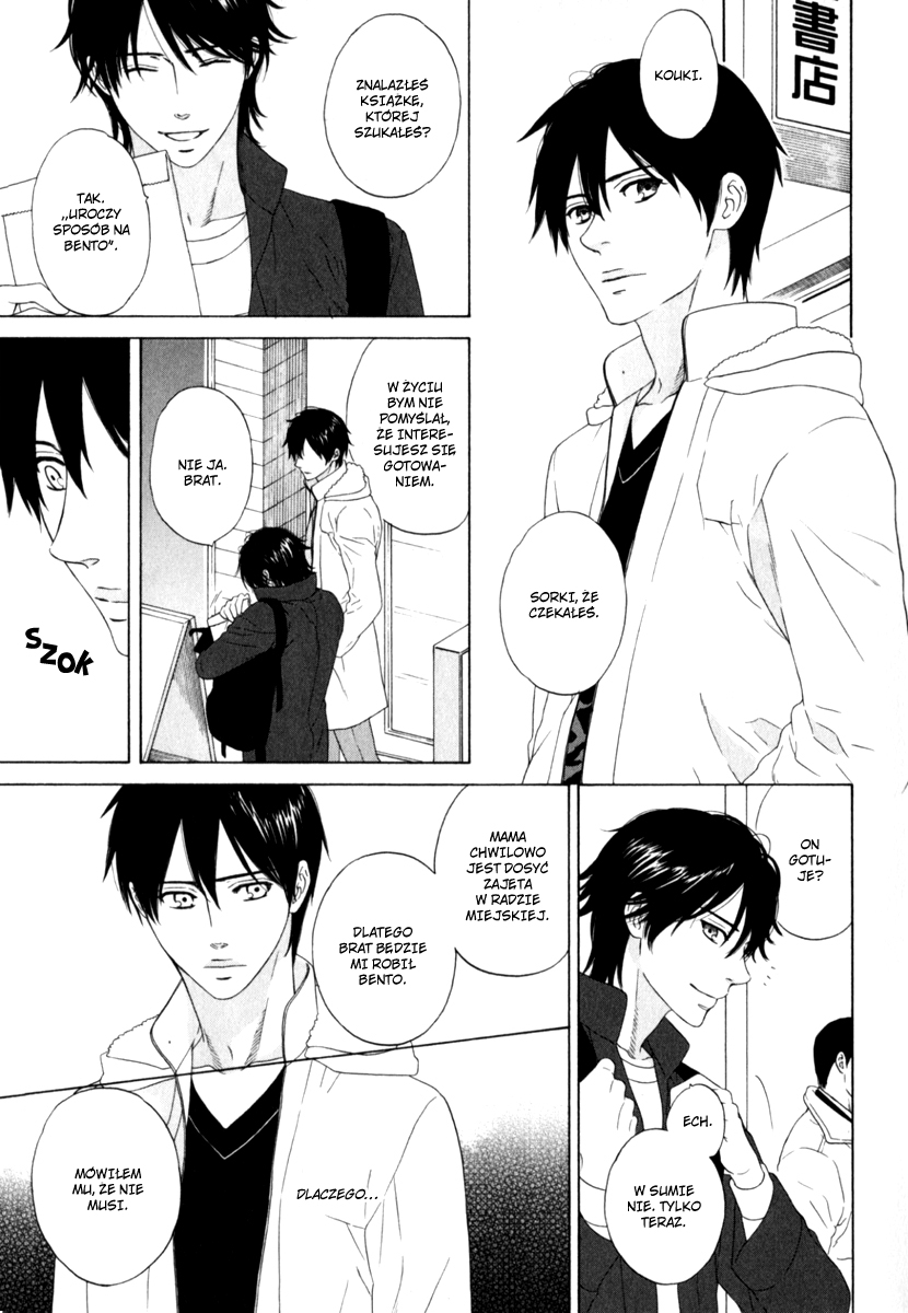 Yorokobi wa Hiza no Ue Vol. 1 Ch. 2 第9页