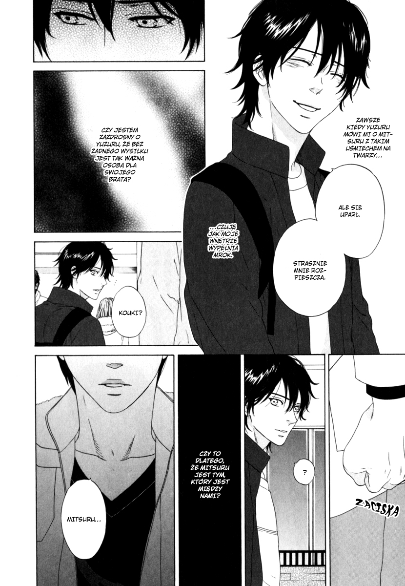 Yorokobi wa Hiza no Ue Vol. 1 Ch. 2 第10页