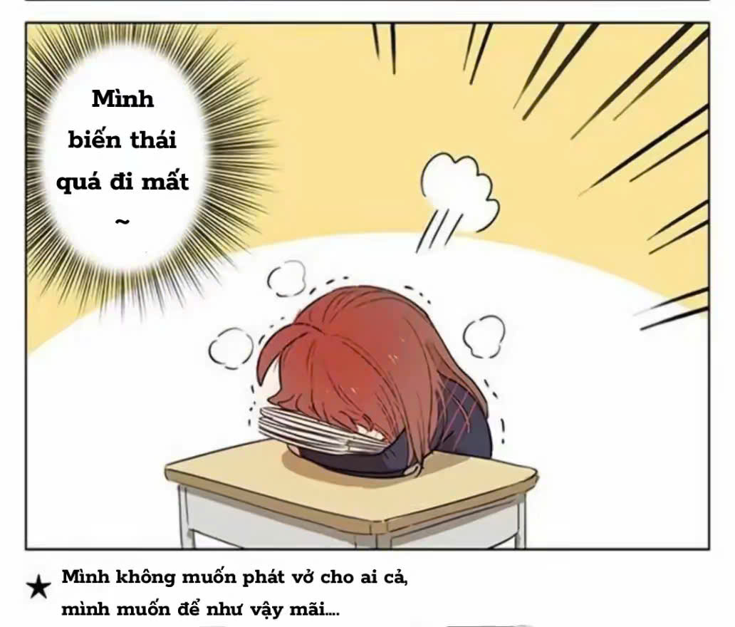 Secret Love (Pre-Serialization) Vở bài tập 第10页