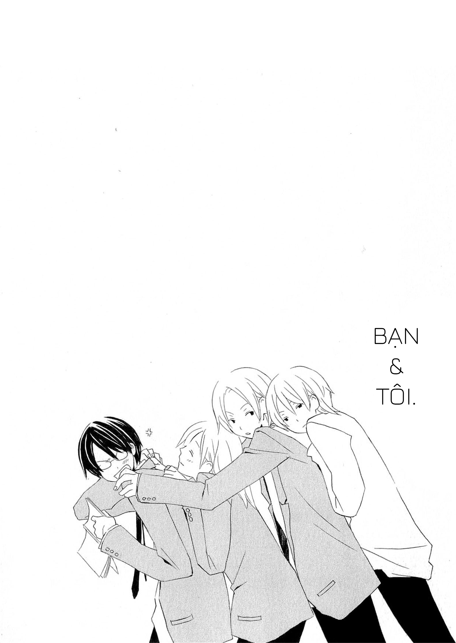 Kimi to Boku. Cảnh 1: Mùa xuân thứ 17 của chúng tôi 第24页