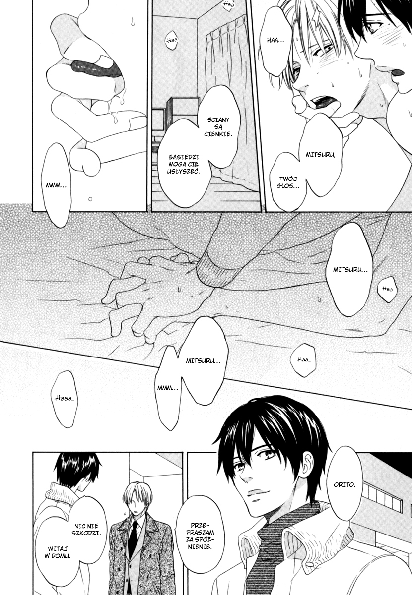 Yorokobi wa Hiza no Ue Vol. 1 Ch. 3 第12页