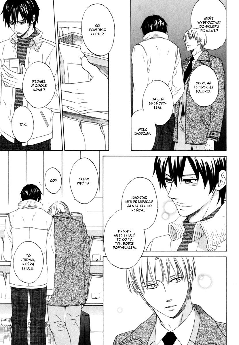 Yorokobi wa Hiza no Ue Vol. 1 Ch. 3 第13页
