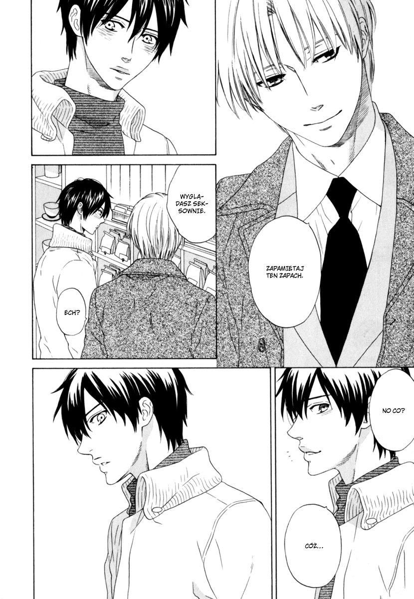 Yorokobi wa Hiza no Ue Vol. 1 Ch. 3 第14页