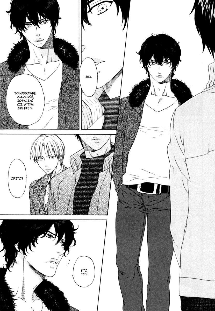 Yorokobi wa Hiza no Ue Vol. 1 Ch. 3 第15页