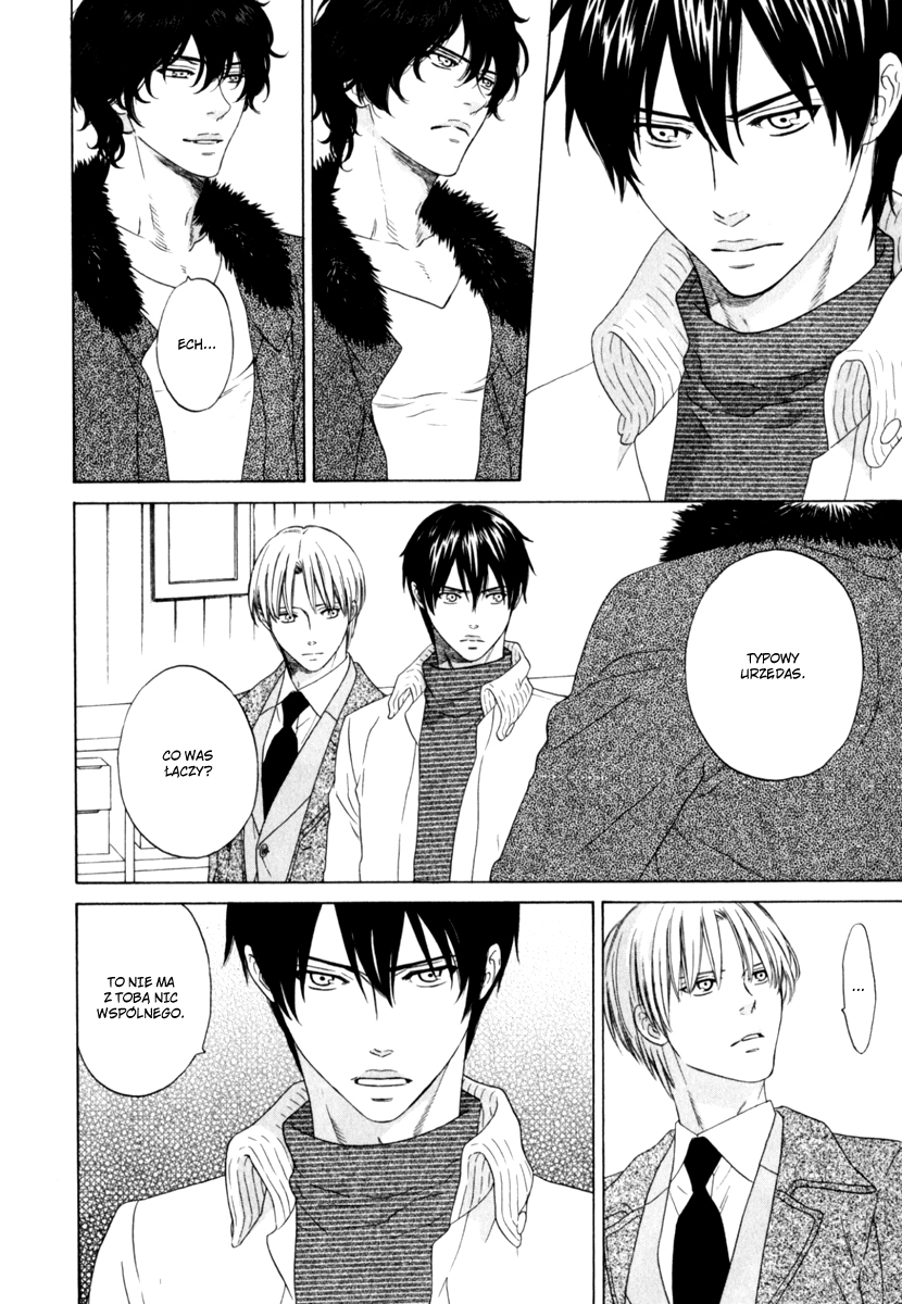Yorokobi wa Hiza no Ue Vol. 1 Ch. 3 第16页