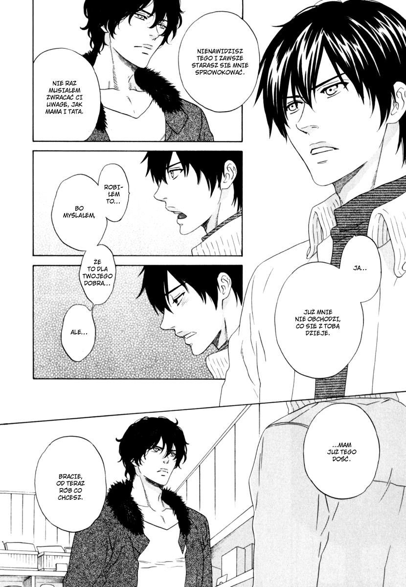 Yorokobi wa Hiza no Ue Vol. 1 Ch. 3 第18页