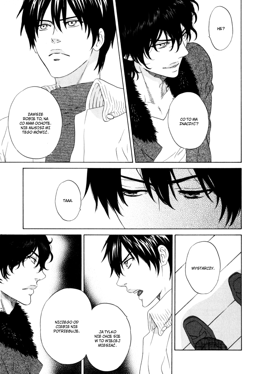 Yorokobi wa Hiza no Ue Vol. 1 Ch. 3 第19页