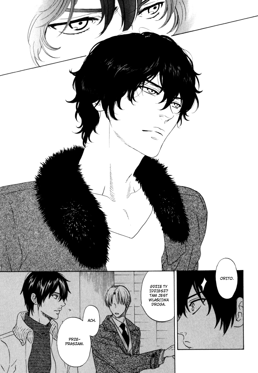 Yorokobi wa Hiza no Ue Vol. 1 Ch. 3 第21页