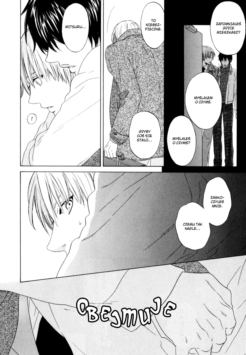 Yorokobi wa Hiza no Ue Vol. 1 Ch. 3 第22页