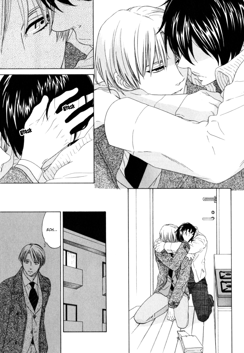 Yorokobi wa Hiza no Ue Vol. 1 Ch. 3 第23页