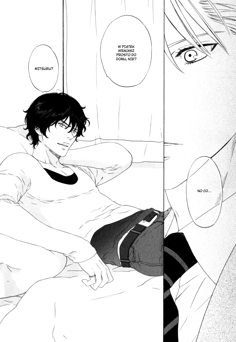 Yorokobi wa Hiza no Ue Vol. 1 Ch. 3 第26页