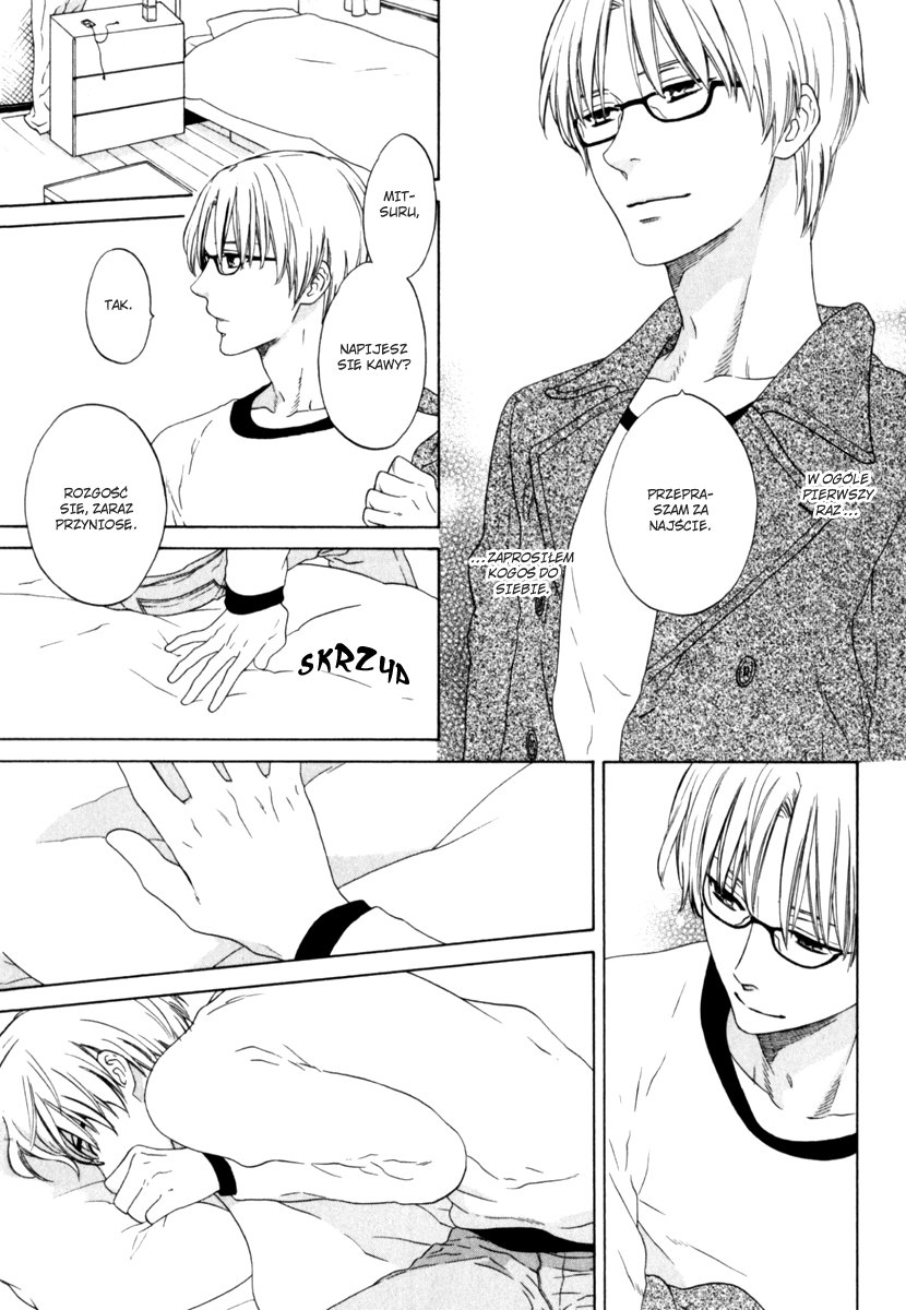 Yorokobi wa Hiza no Ue Vol. 1 Ch. 3 第5页