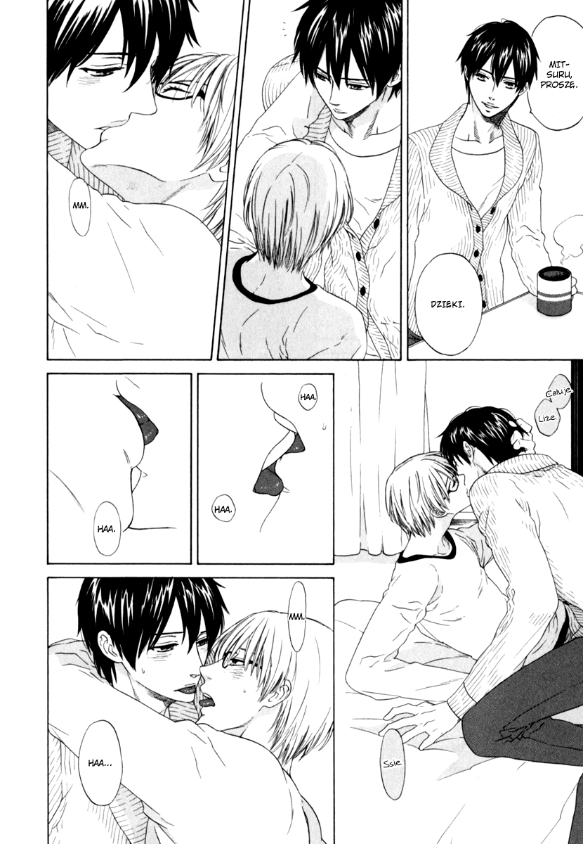 Yorokobi wa Hiza no Ue Vol. 1 Ch. 3 第6页