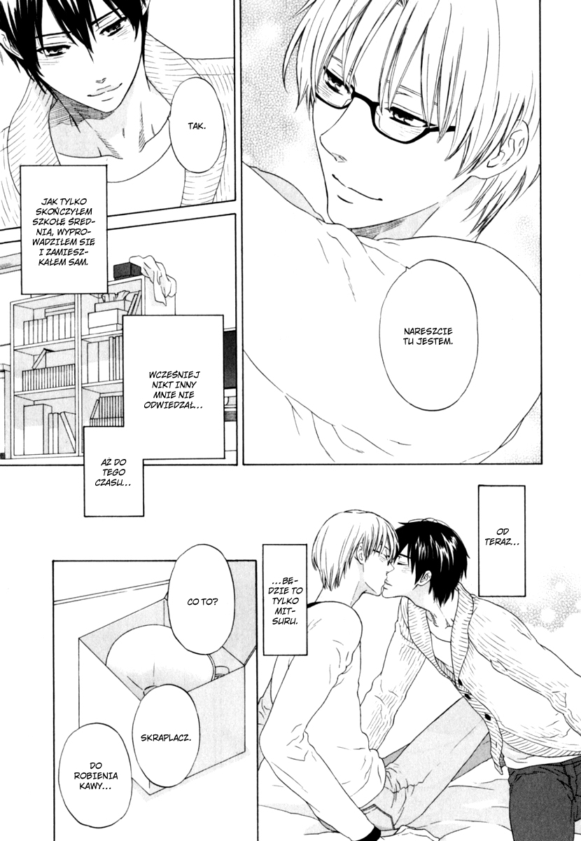 Yorokobi wa Hiza no Ue Vol. 1 Ch. 3 第7页