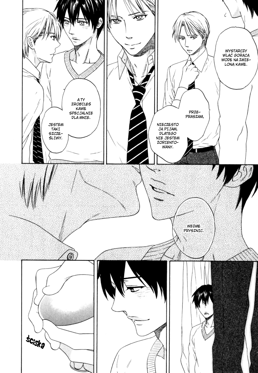 Yorokobi wa Hiza no Ue Vol. 1 Ch. 3 第8页