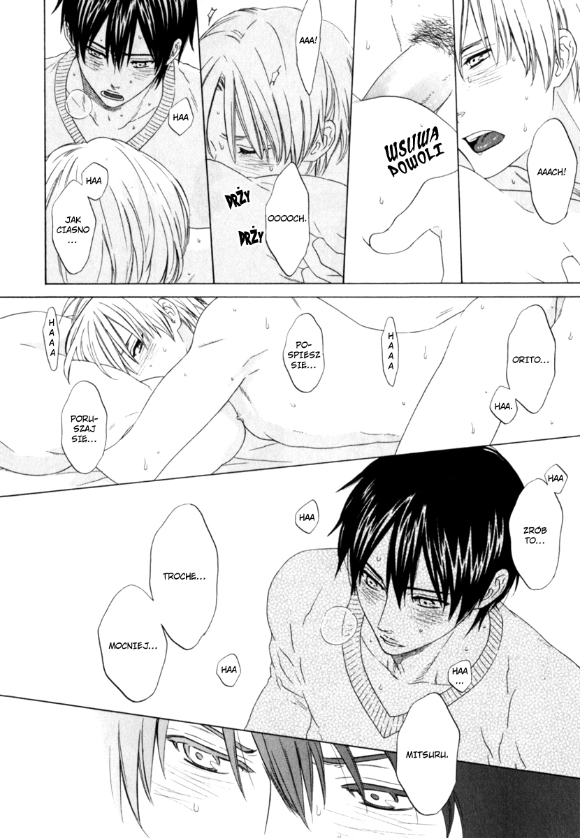 Yorokobi wa Hiza no Ue Vol. 1 Ch. 3 第10页