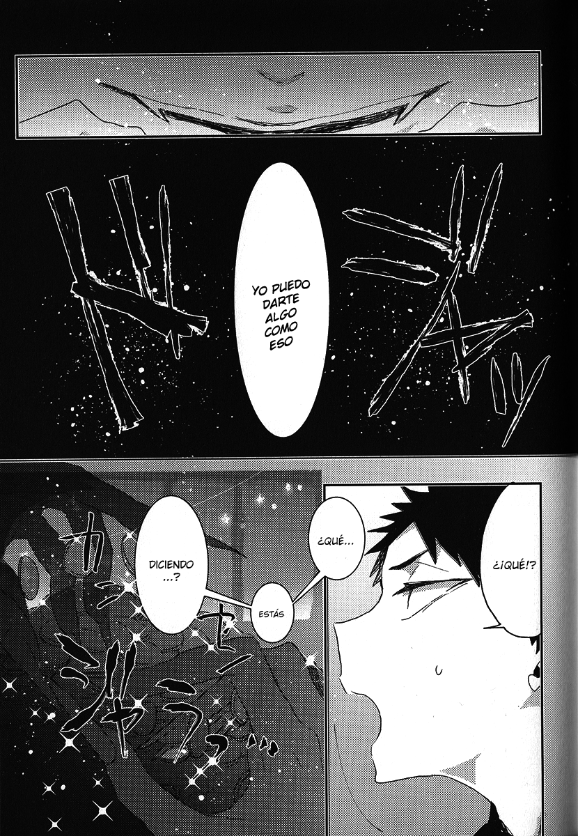 Haikyuu!! - Omedetai Hanashi (Doujinshi) Oneshot 第16页